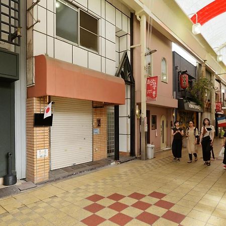 Nid Osaka Kurosaki Leilighet Eksteriør bilde