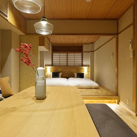 Nid Osaka Kurosaki Leilighet Eksteriør bilde