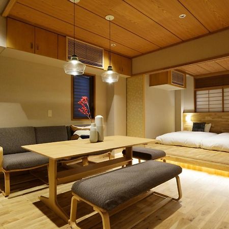 Nid Osaka Kurosaki Leilighet Eksteriør bilde