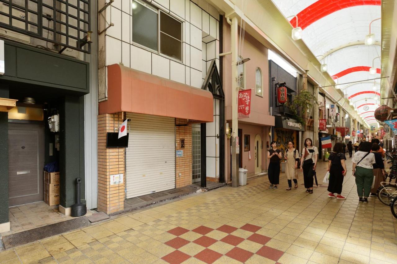 Nid Osaka Kurosaki Leilighet Eksteriør bilde