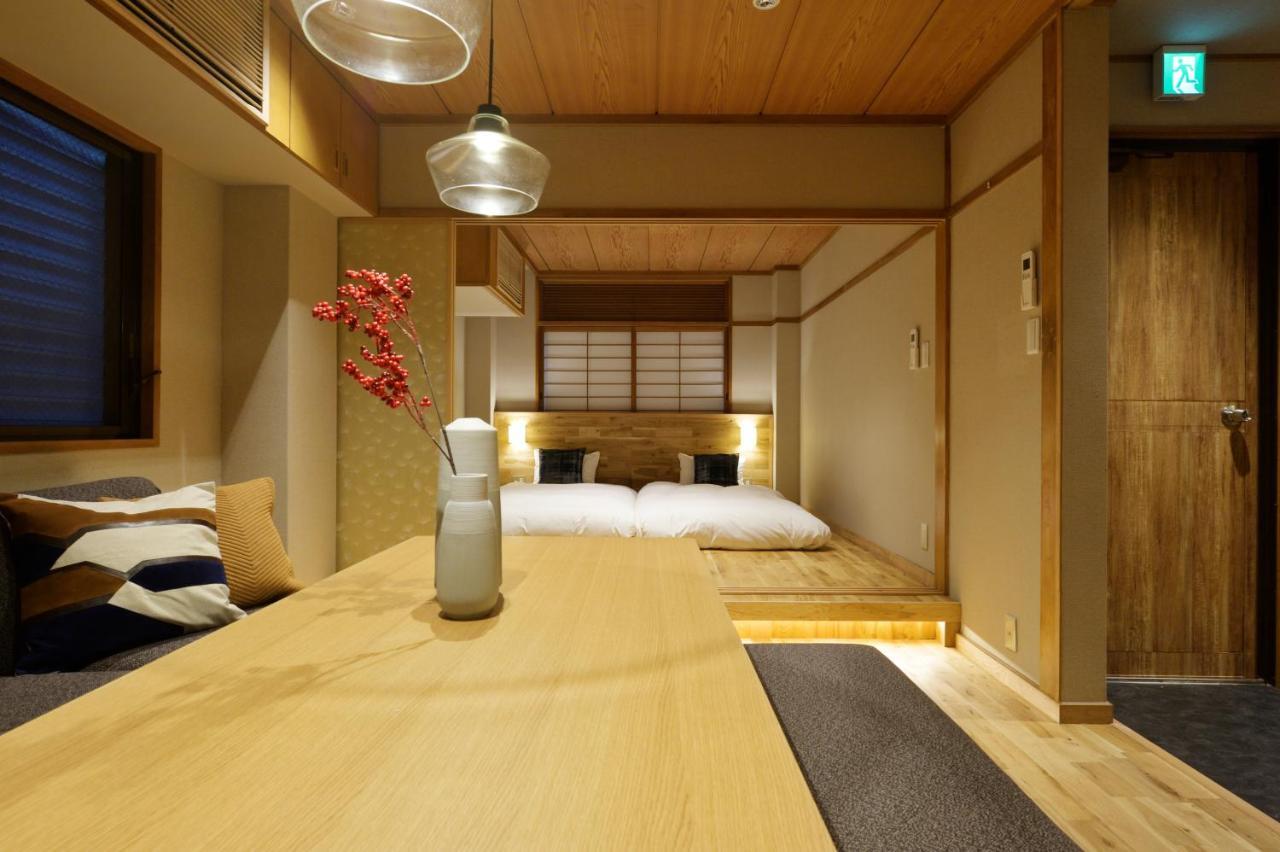 Nid Osaka Kurosaki Leilighet Eksteriør bilde