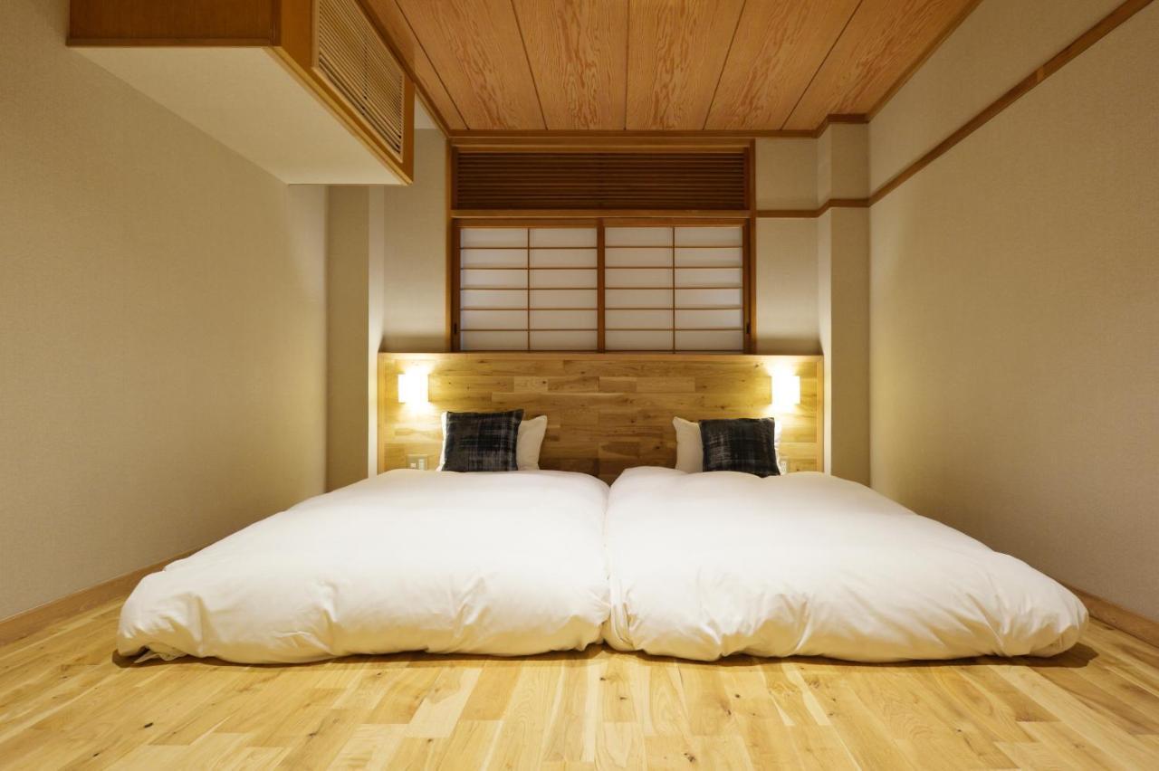 Nid Osaka Kurosaki Leilighet Eksteriør bilde