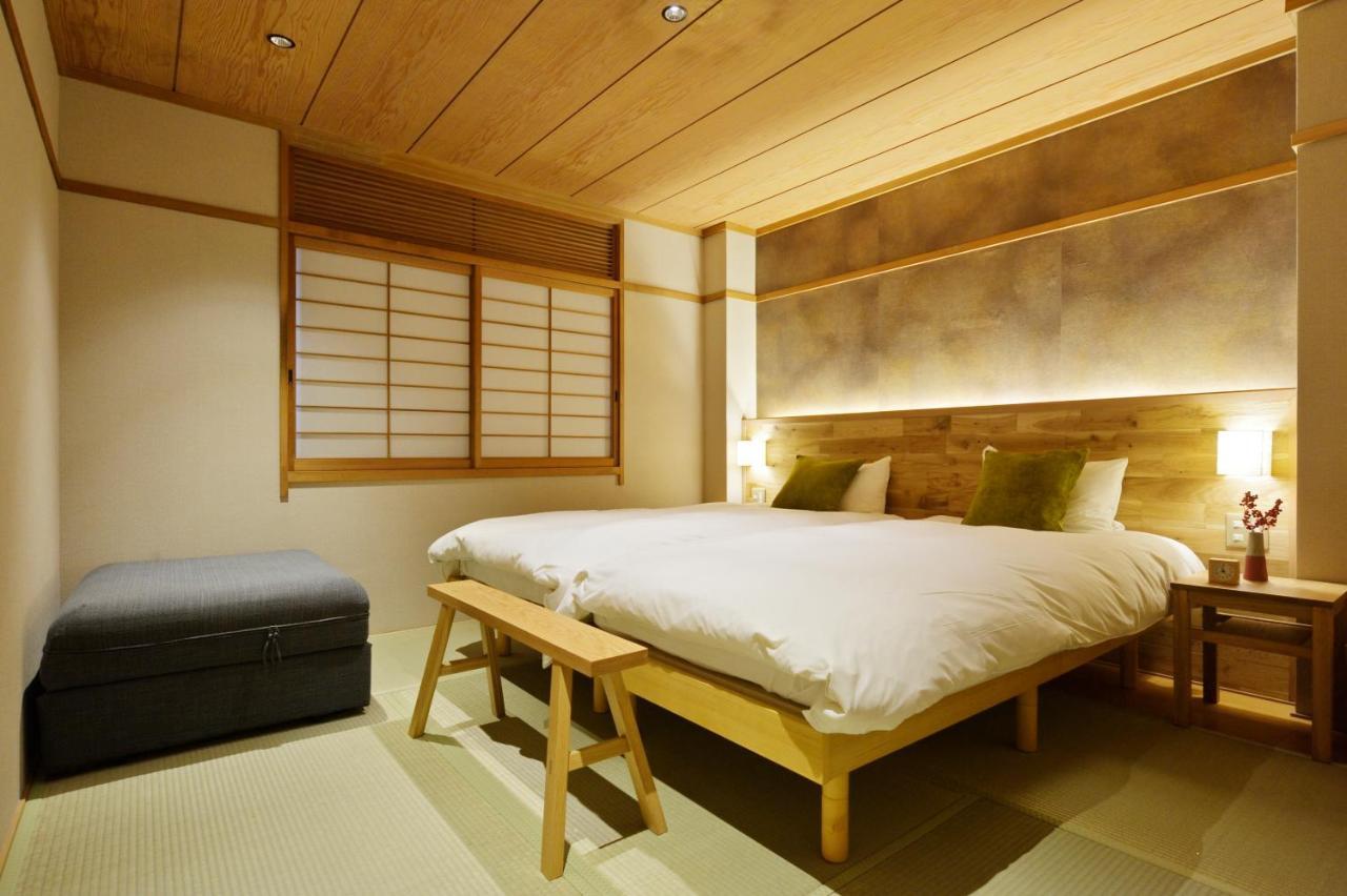 Nid Osaka Kurosaki Leilighet Eksteriør bilde