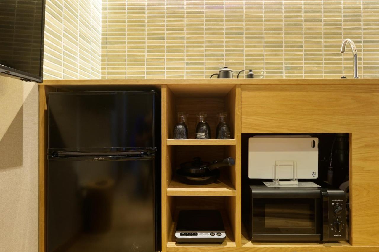 Nid Osaka Kurosaki Leilighet Eksteriør bilde