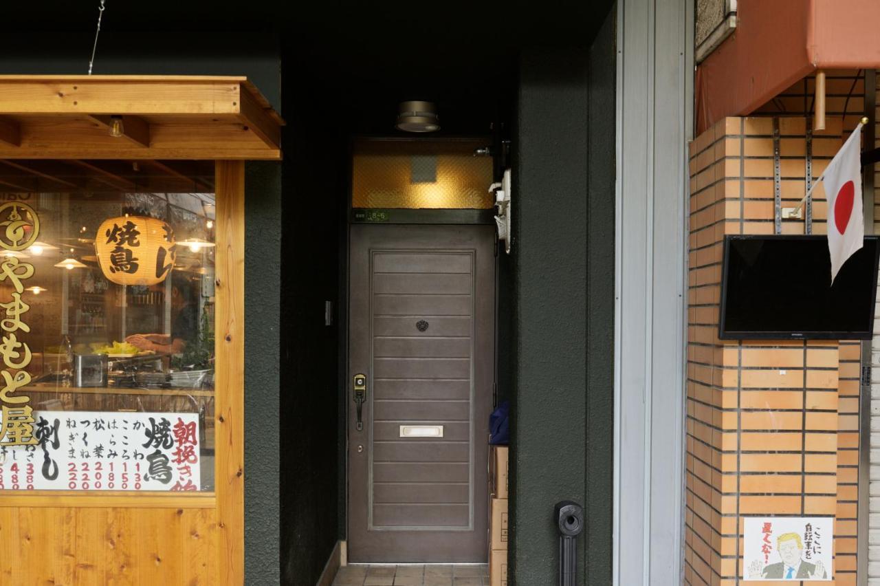 Nid Osaka Kurosaki Leilighet Eksteriør bilde