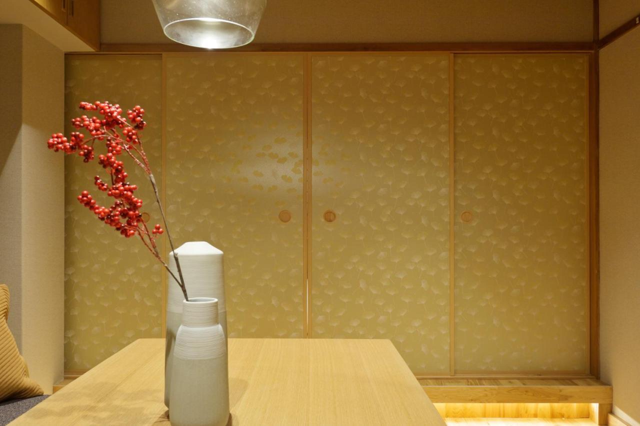 Nid Osaka Kurosaki Leilighet Eksteriør bilde